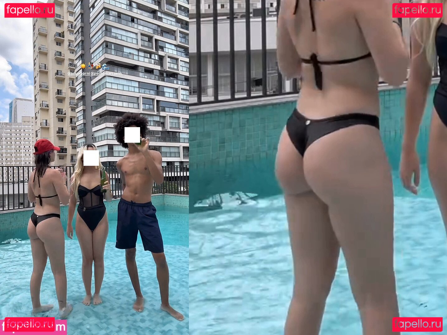 Julia K Barni Nude Onlyfans Photo 36