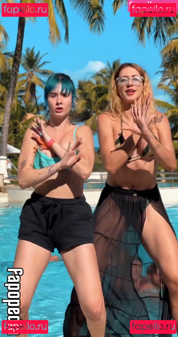Julia K Barni Nude Onlyfans Photo 15