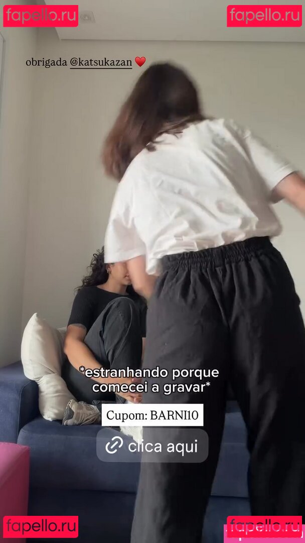 Julia K Barni Nude Onlyfans Photo 7
