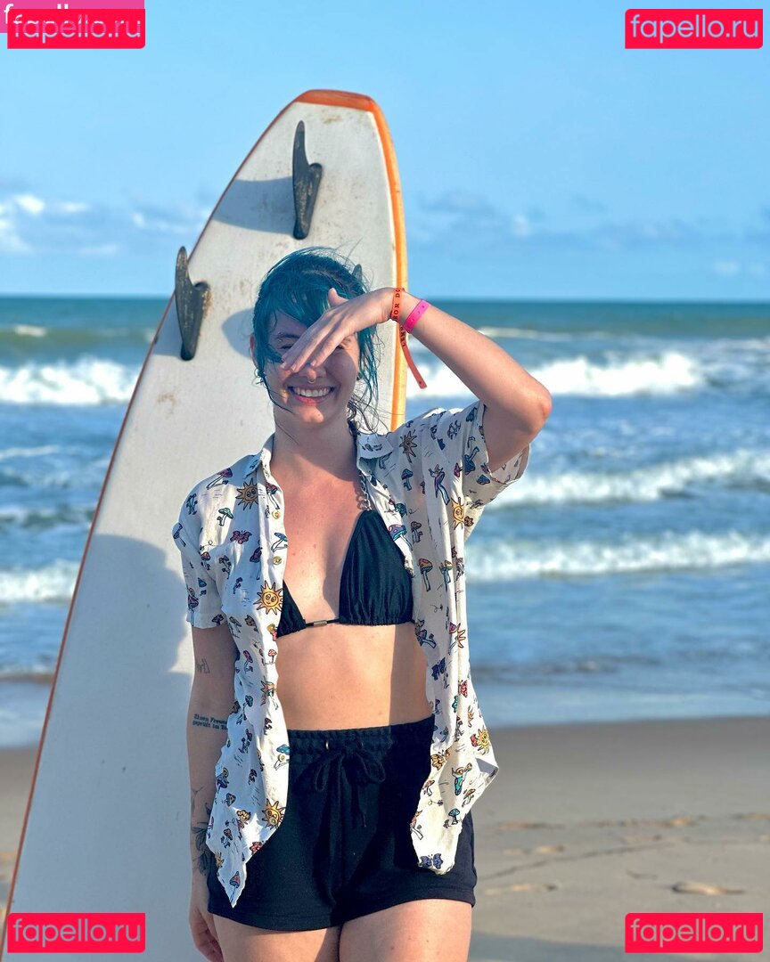 Julia K Barni Nude Onlyfans Photo 3