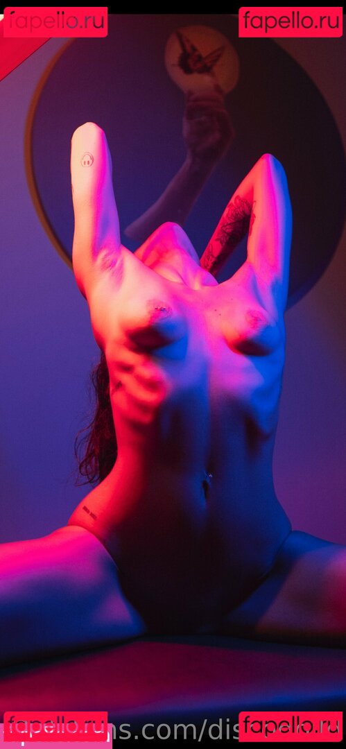 discodoll / discodolld / eylulitta Onlyfans Photo Gallery 