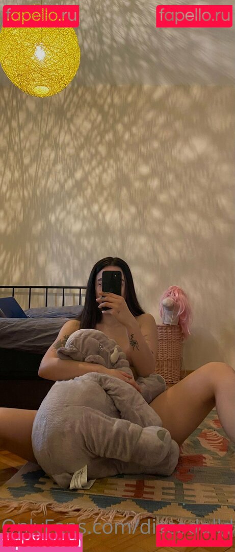 discodoll / discodolld / eylulitta Onlyfans Photo Gallery 