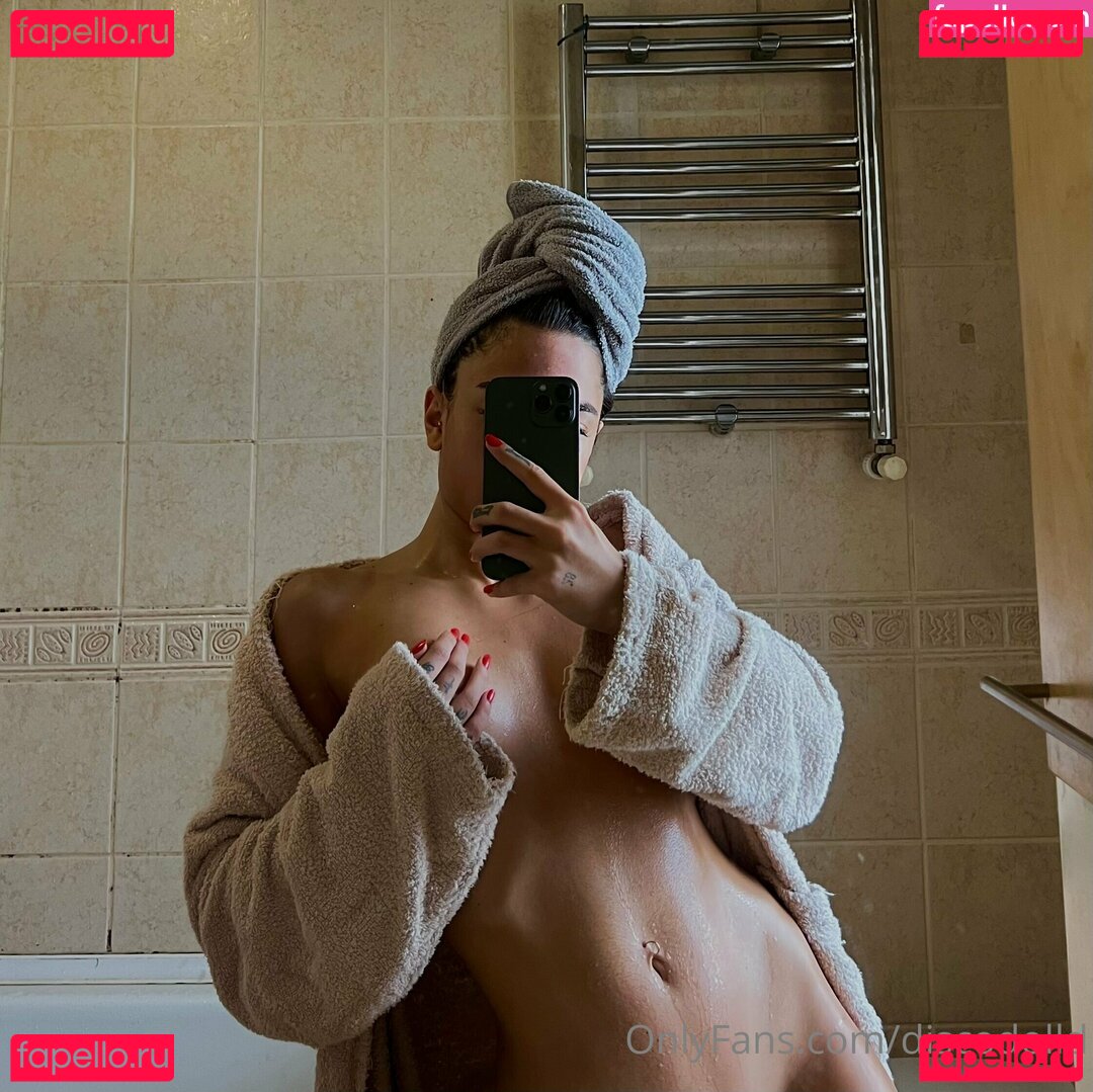 discodoll / discodolld / eylulitta Onlyfans Photo Gallery 