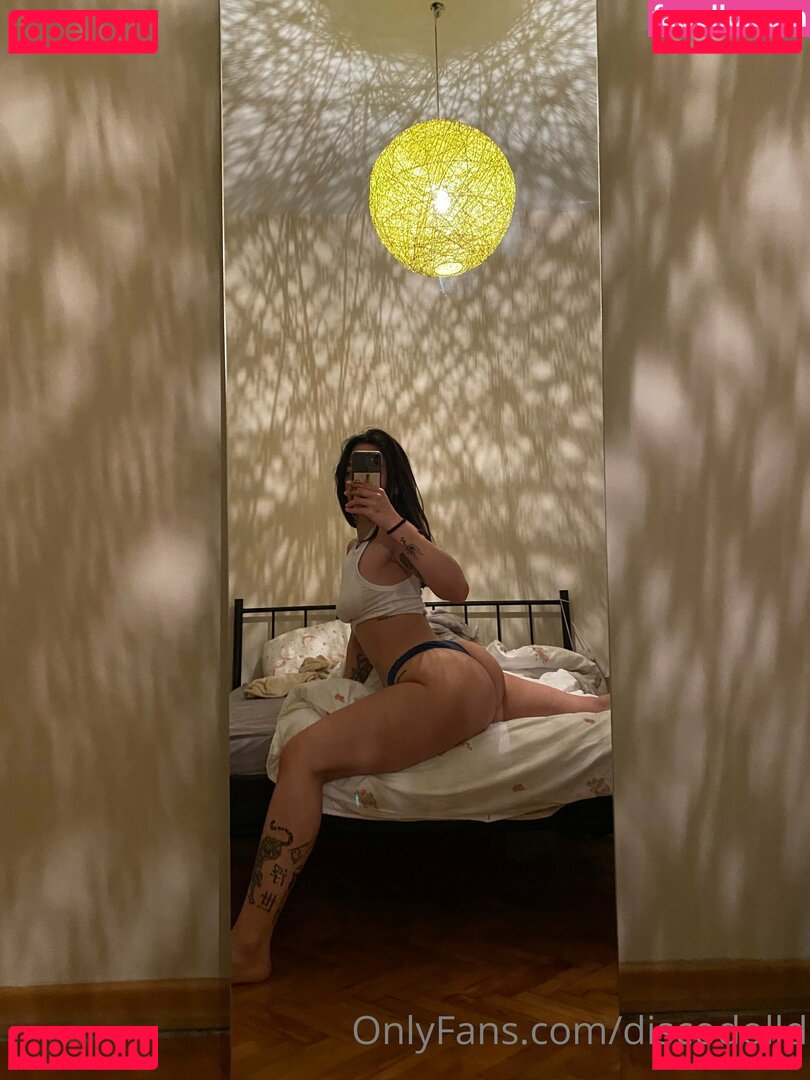 discodoll / discodolld / eylulitta Onlyfans Photo Gallery 