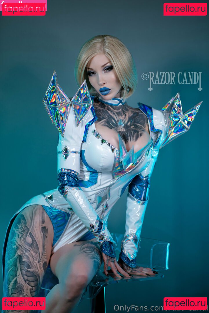 Razor Candi Nude Onlyfans Photo 46