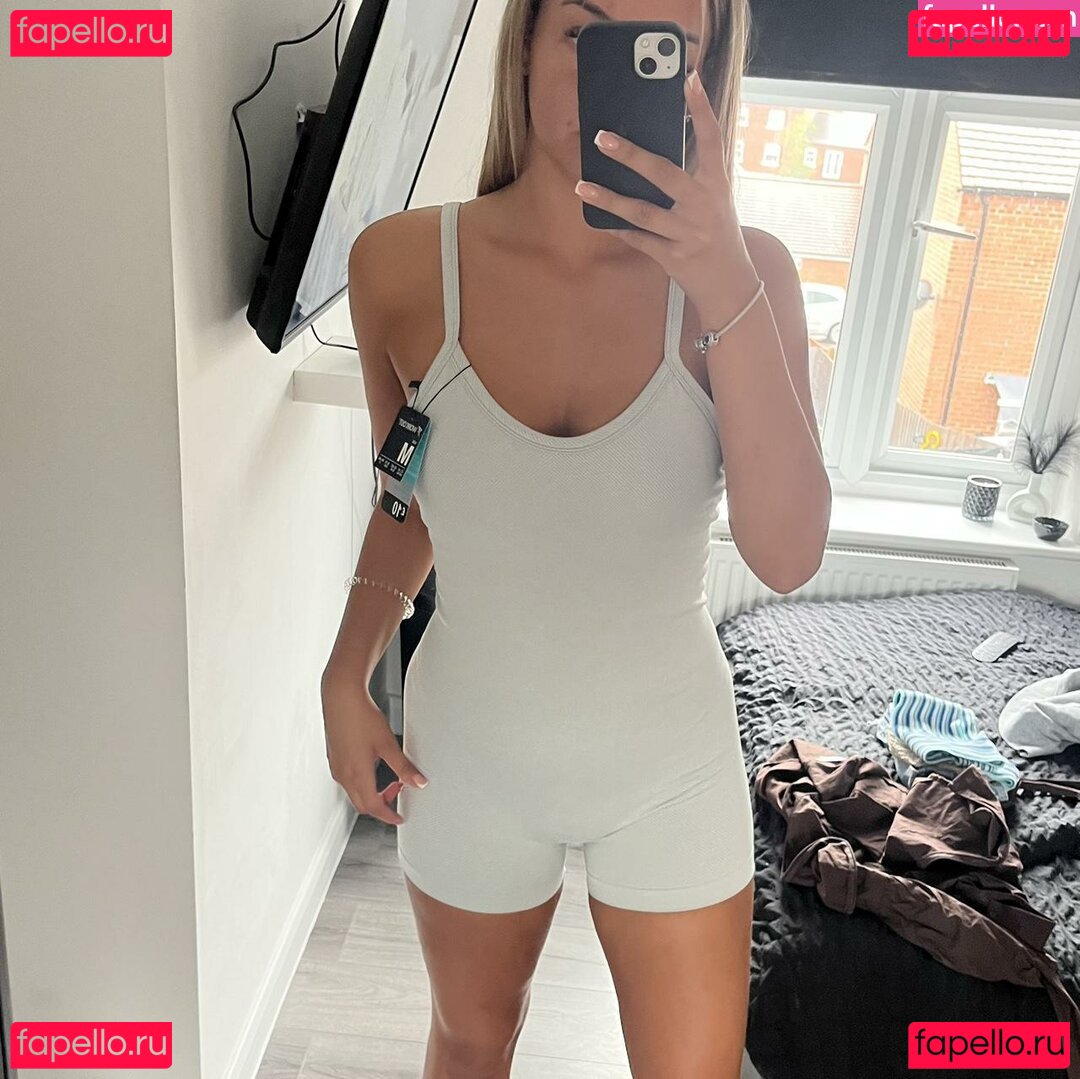 Madi Hill Nude Onlyfans Photo 16