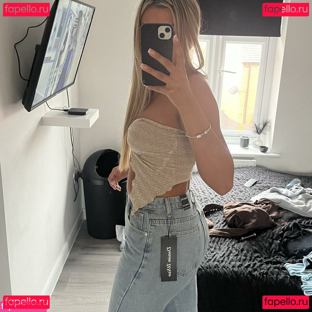 Madi Hill Nude Onlyfans Photo 13
