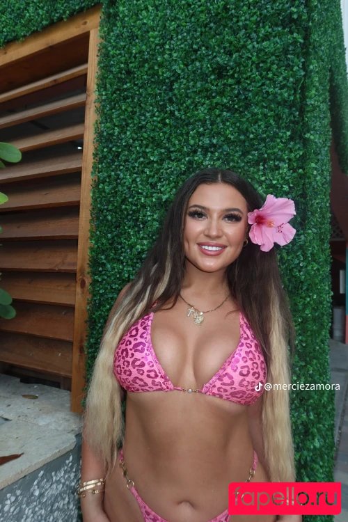 merciezamora Nude Onlyfans Photo 22