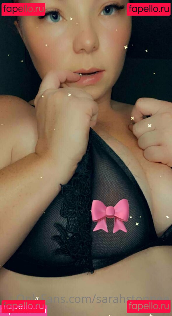 sarahstonesmith / sarahstonnee Onlyfans Photo Gallery 