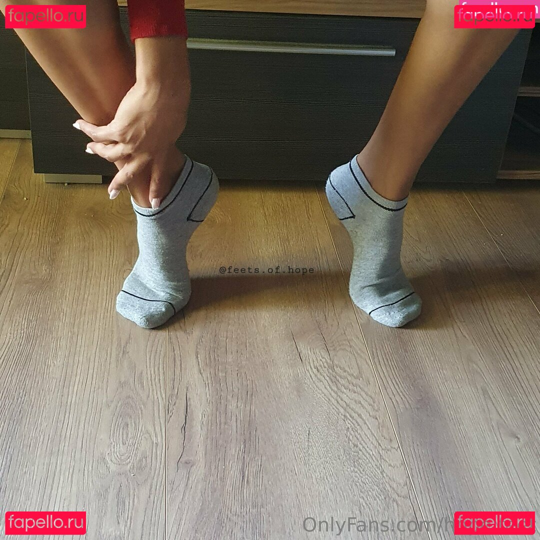 hope.feet Nude Onlyfans Photo 37