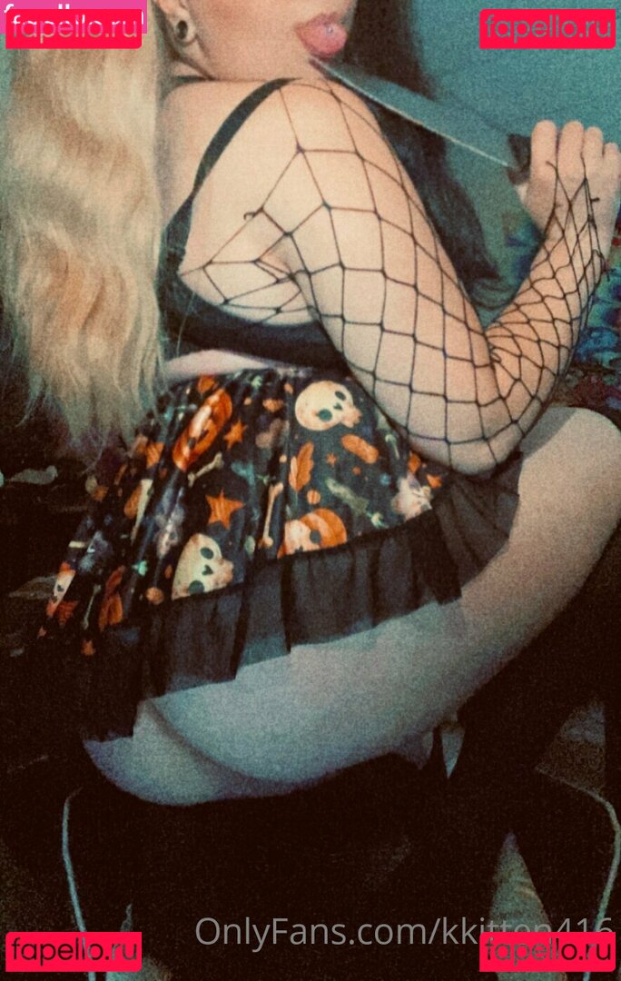 kkitten416 Nude Onlyfans Photo 22