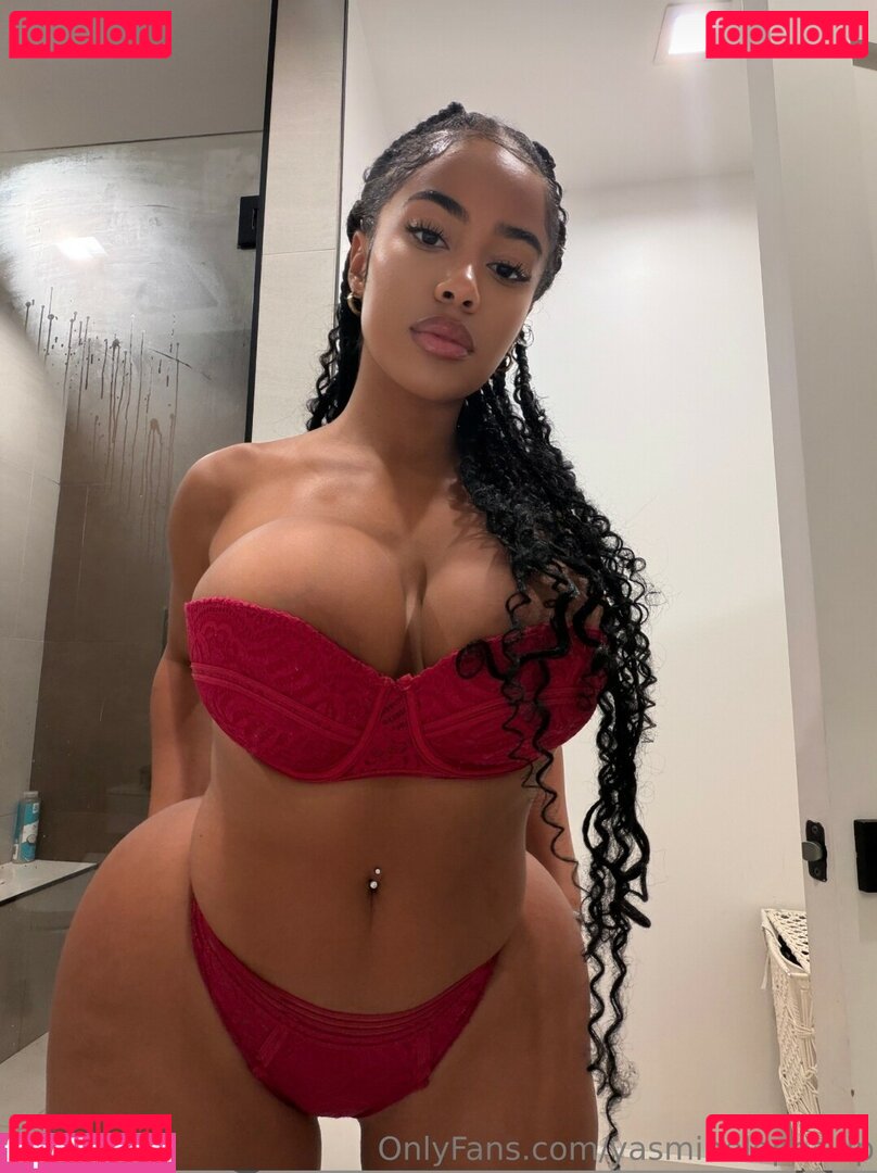 Yasmine Lopez Nude Onlyfans Photo 9