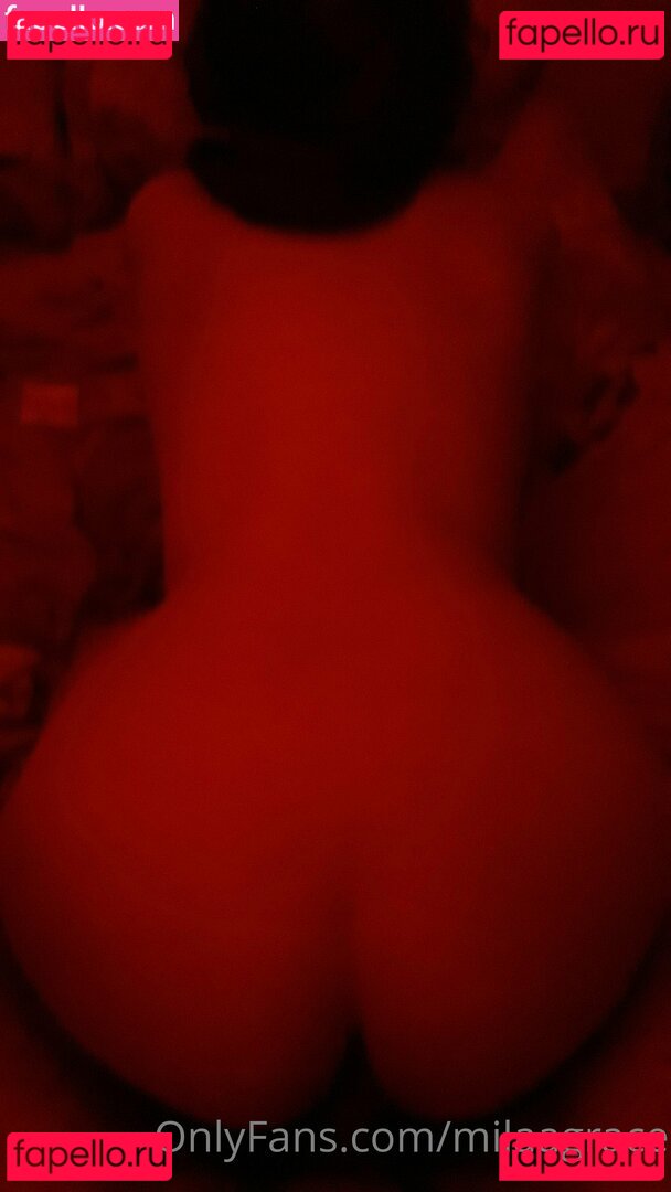 milaagrace Onlyfans Photo Gallery 