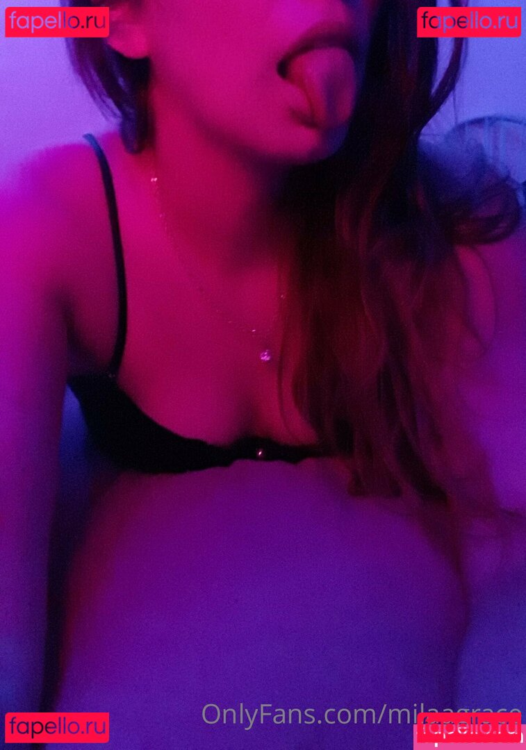 milaagrace Onlyfans Photo Gallery 