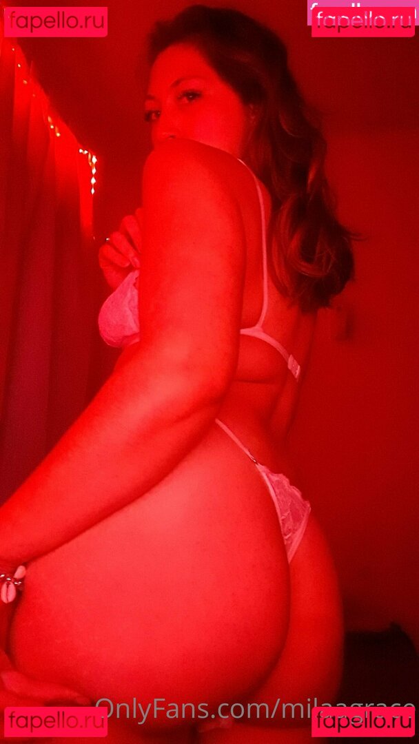 milaagrace Onlyfans Photo Gallery 