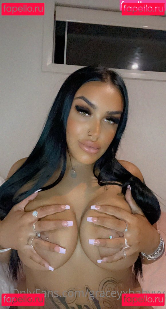 Gracey Baby Nude Onlyfans Photo 11