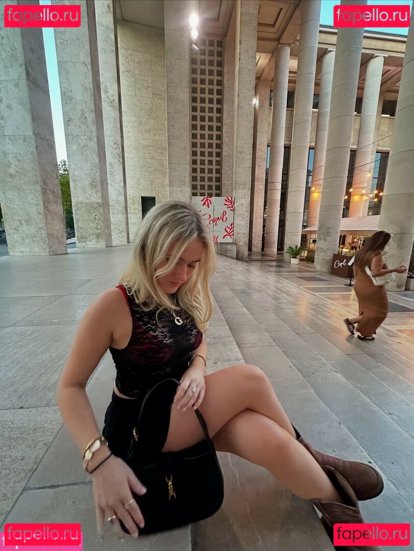 Grace Spencer Nude Onlyfans Photo 25