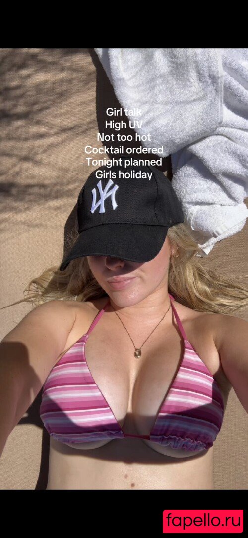 Grace Spencer Nude Onlyfans Photo 11