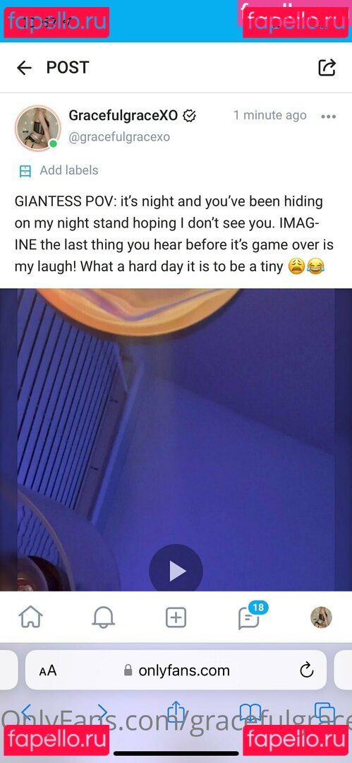 gracefulgrace.xo / gracefulgracexofree Onlyfans Photo Gallery 
