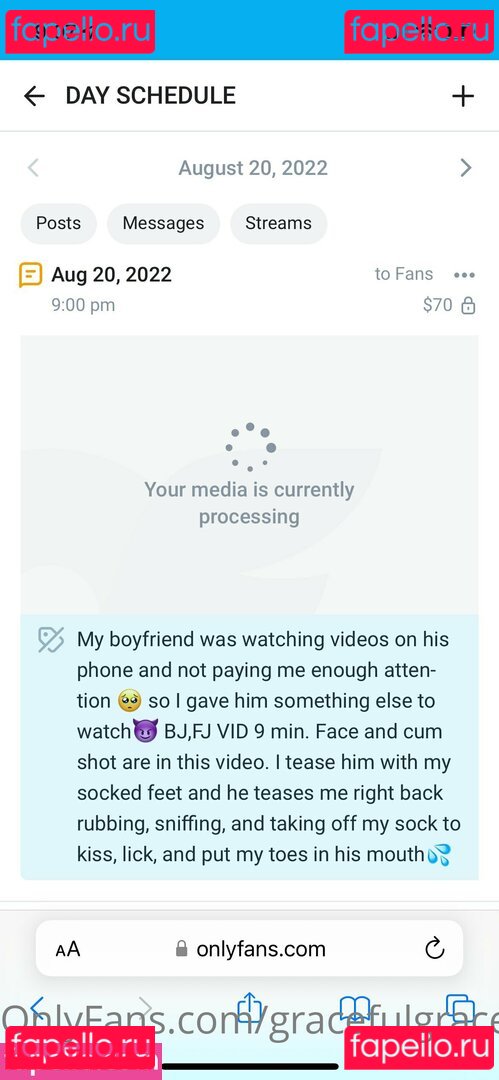 gracefulgrace.xo / gracefulgracexofree Onlyfans Photo Gallery 