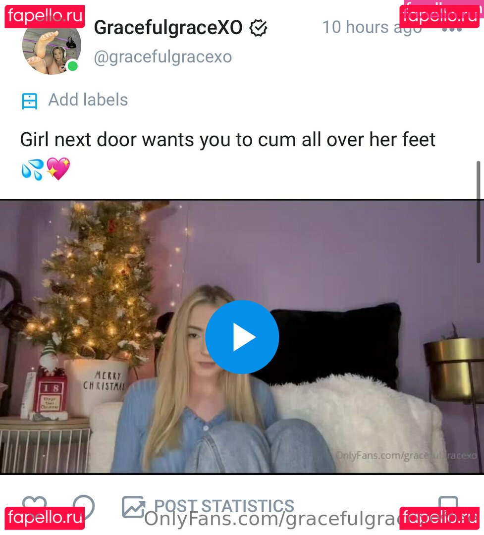 gracefulgrace.xo / gracefulgracexofree Onlyfans Photo Gallery 