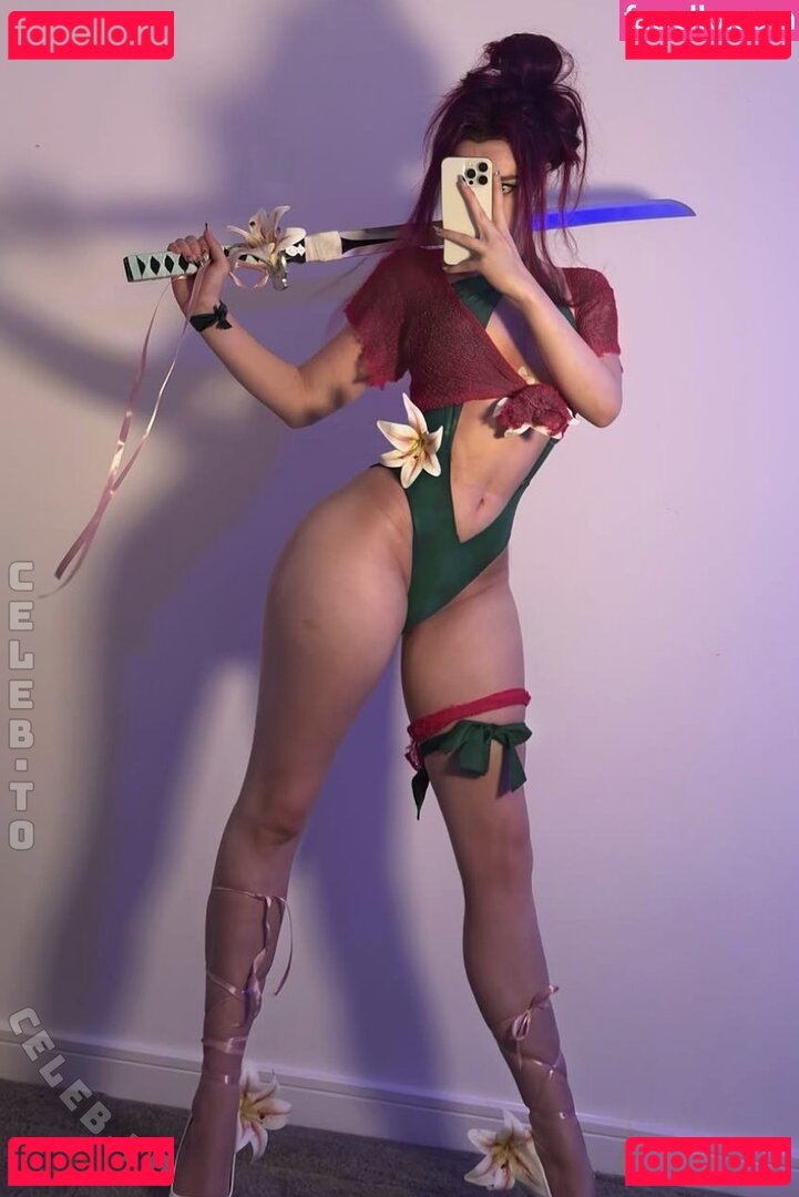 Desiluted_ Nude Onlyfans Photo 8