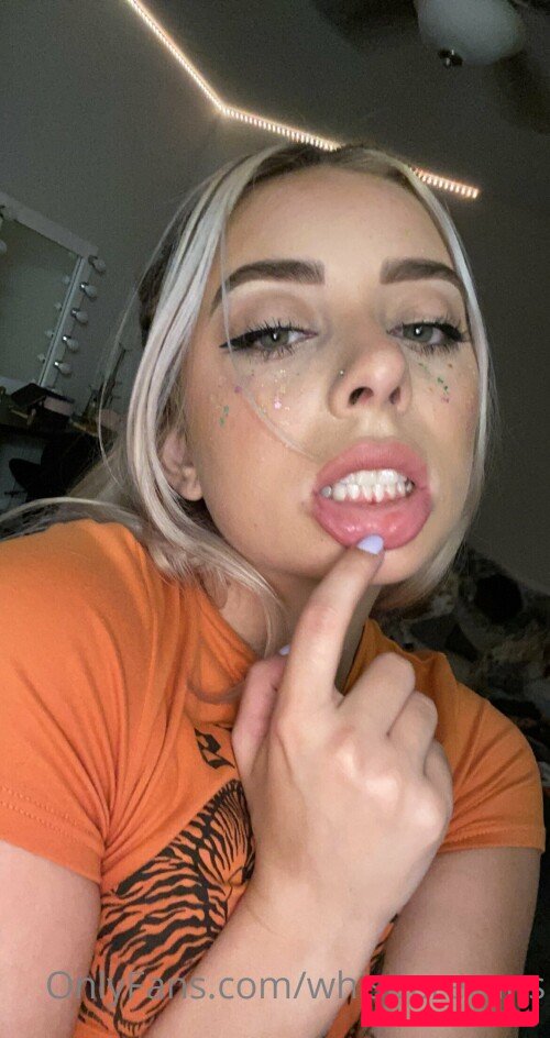 Whisper Evans Nude Onlyfans Photo 19