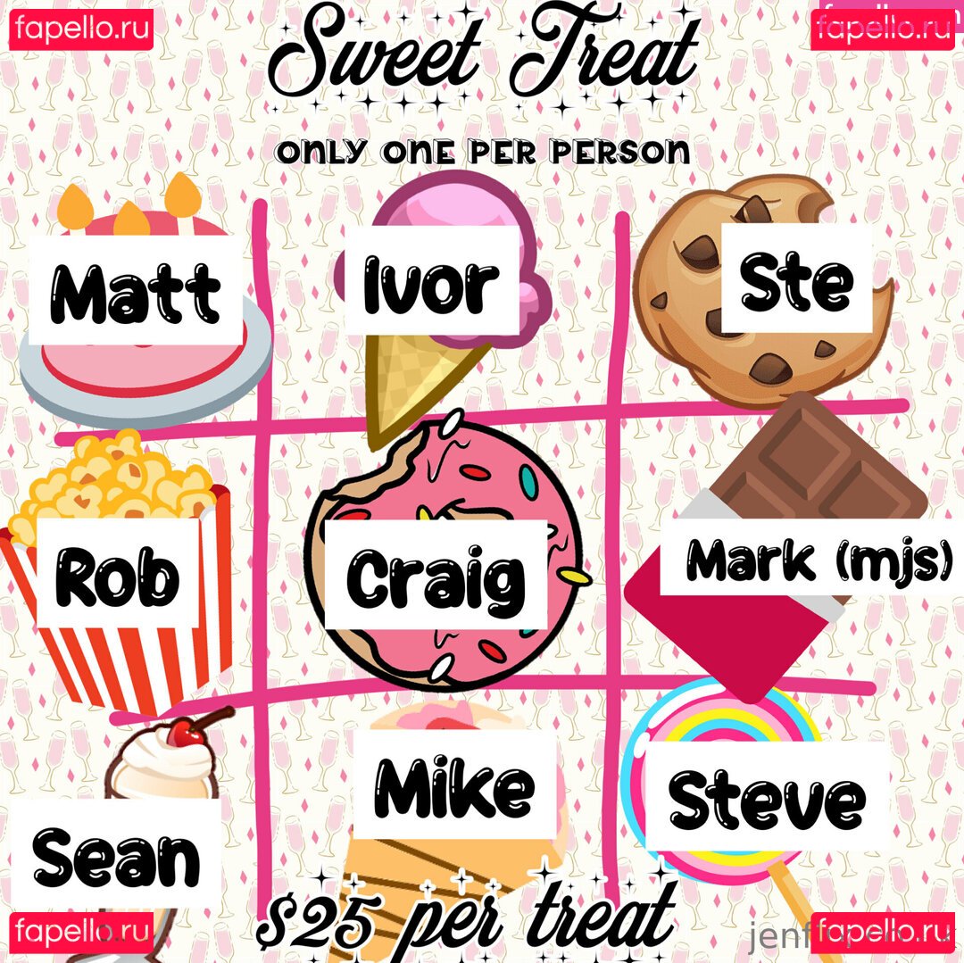 jenflix01 Onlyfans Photo Gallery 