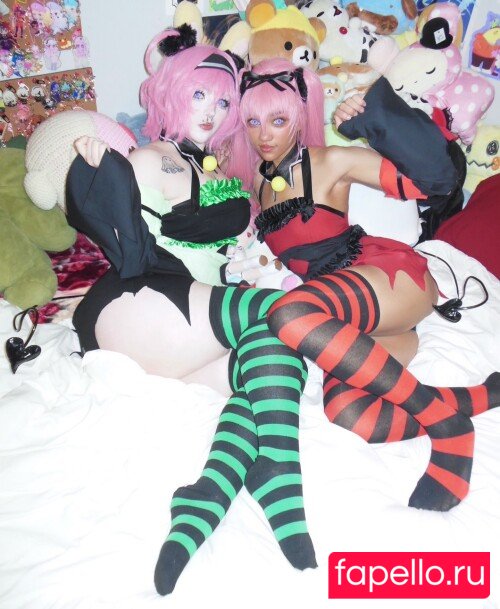 Ladokei Crystal Nude Onlyfans Photo 35