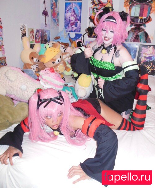 Ladokei Crystal Nude Onlyfans Photo 32