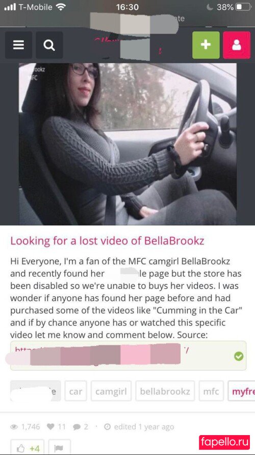 Bella Nude Onlyfans Photo 35