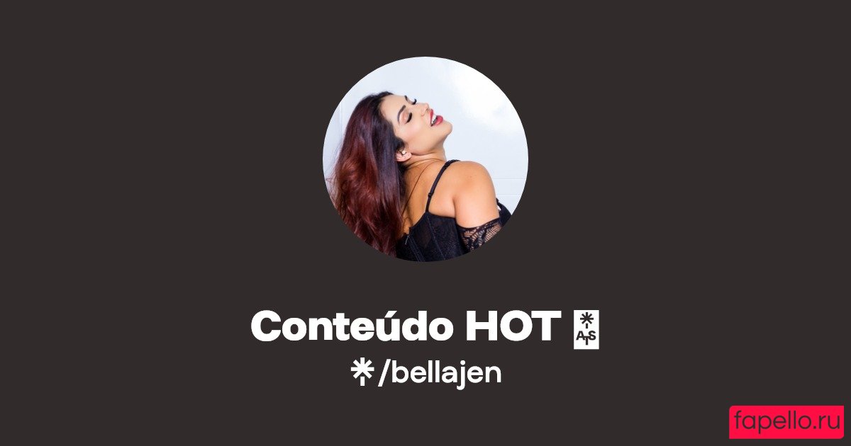 Bella Jen Nude Onlyfans Photo 12