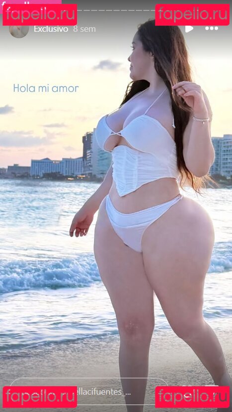 Bella Cifuentes Nude Onlyfans Photo 6