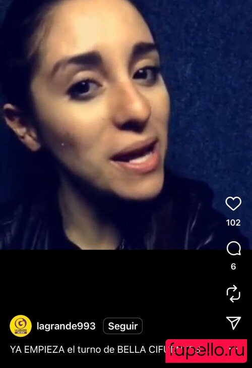 Bella Cifuentes Nude Onlyfans Photo 3