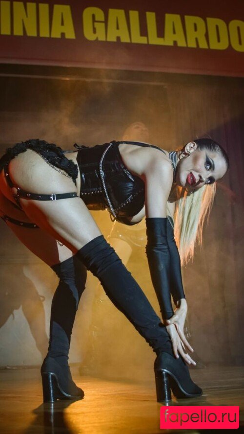 Virginia Gallardo Nude Onlyfans Photo 30