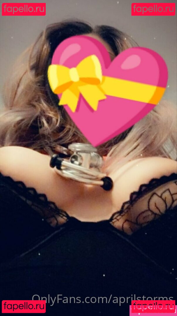 aprilstorms Nude Onlyfans Photo 5
