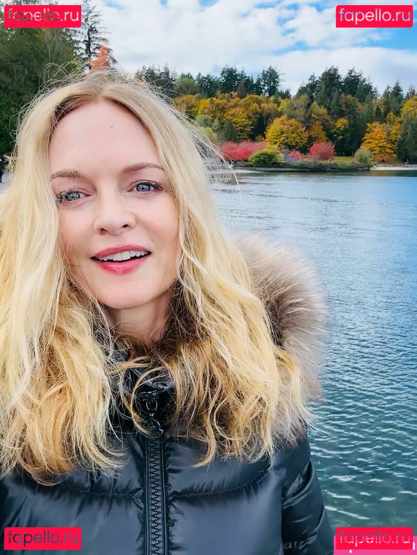 Heather Graham Nude Onlyfans Photo 19