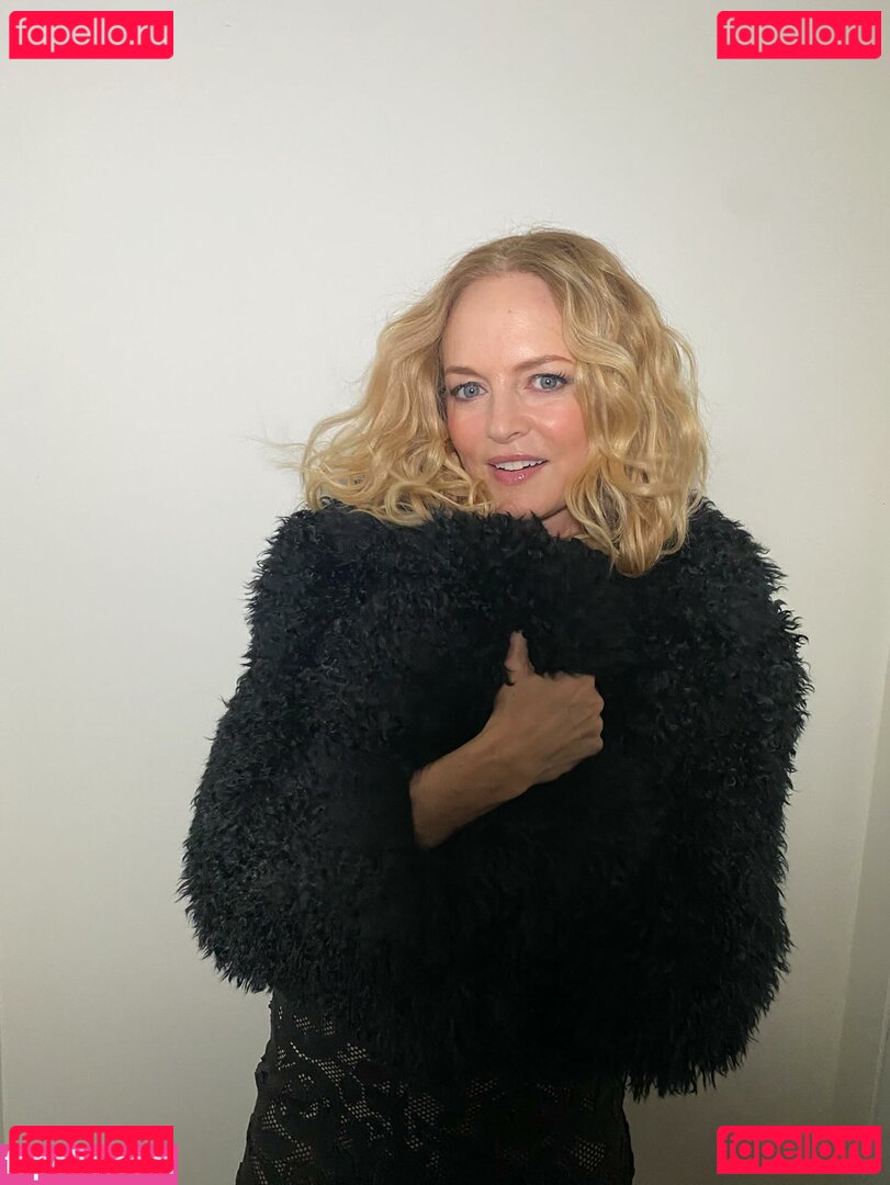 Heather Graham Nude Onlyfans Photo 9