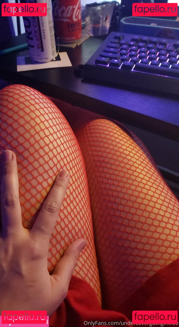 mygorgeouslife_com / undercovergothgirlfree Onlyfans Photo Gallery 