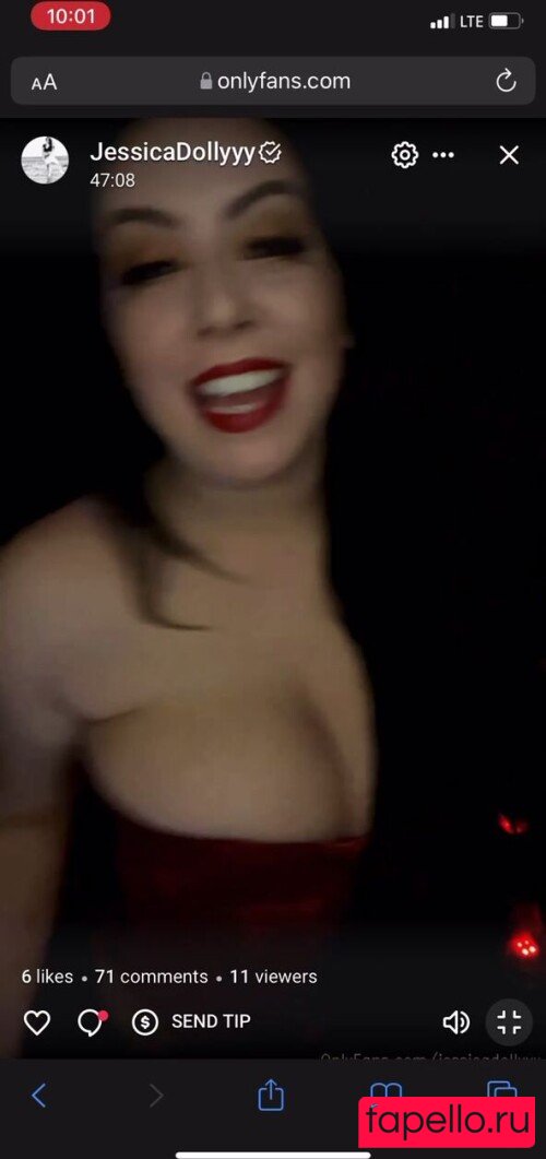 jessicadollyyy Nude Onlyfans Photo 9