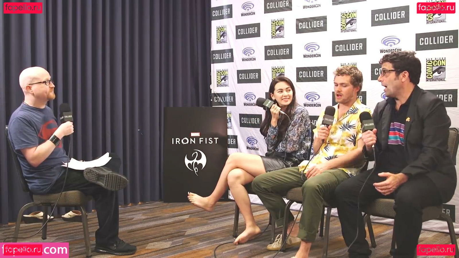 Jessica Henwick / jhenwick Onlyfans Photo Gallery 