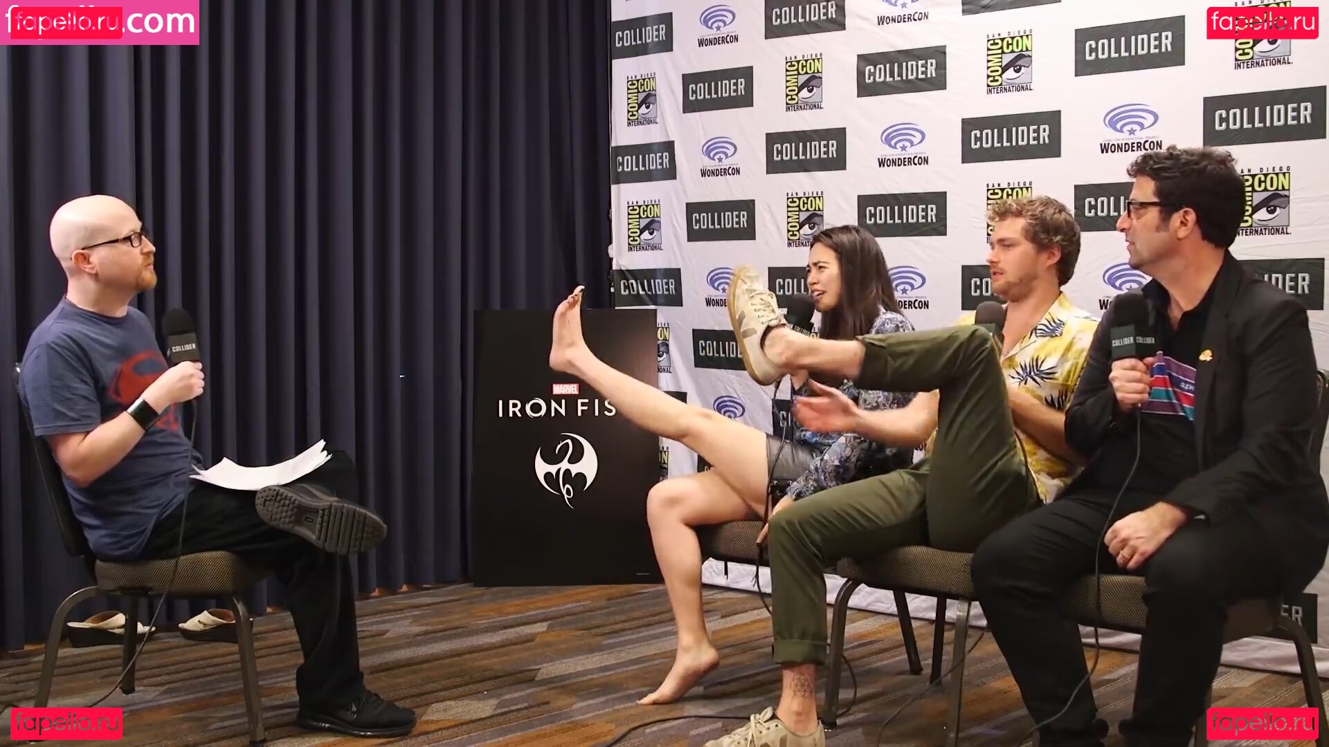 Jessica Henwick / jhenwick Onlyfans Photo Gallery 