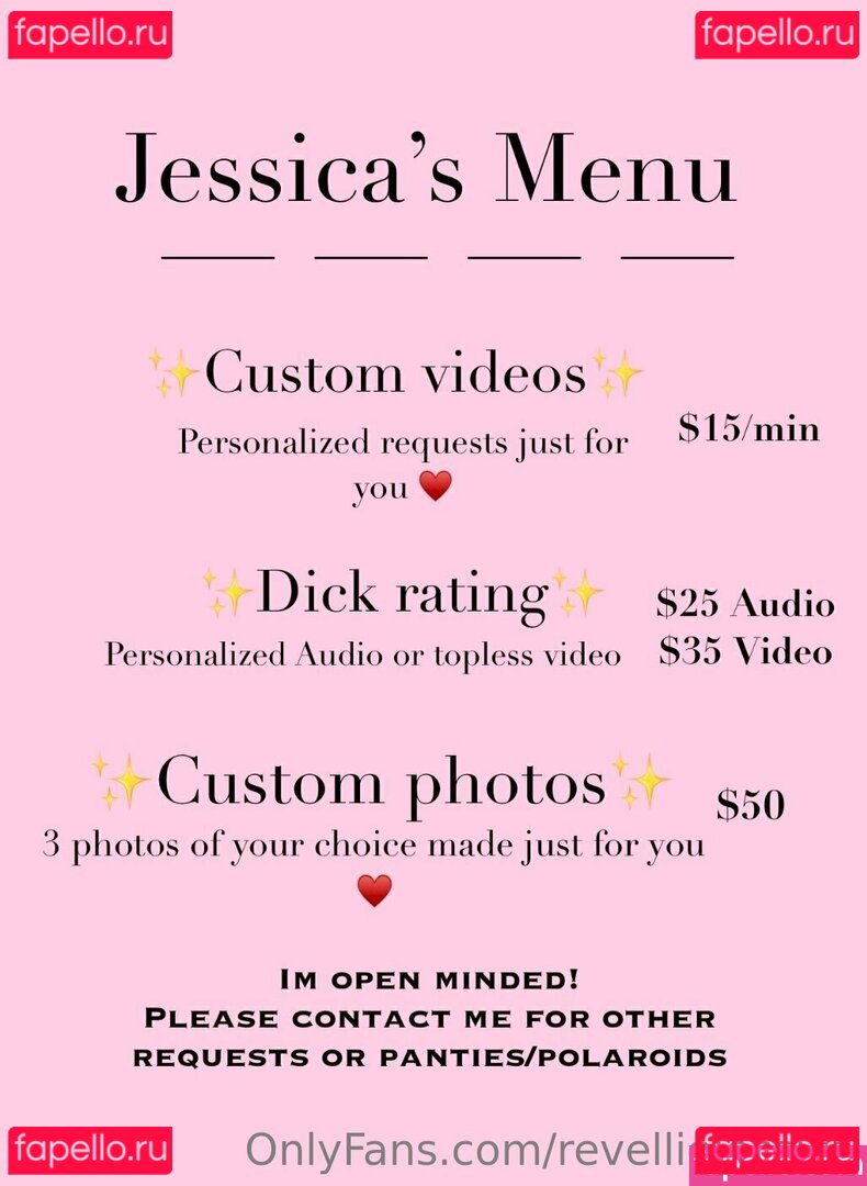 jessvrevell Nude Onlyfans Photo 12