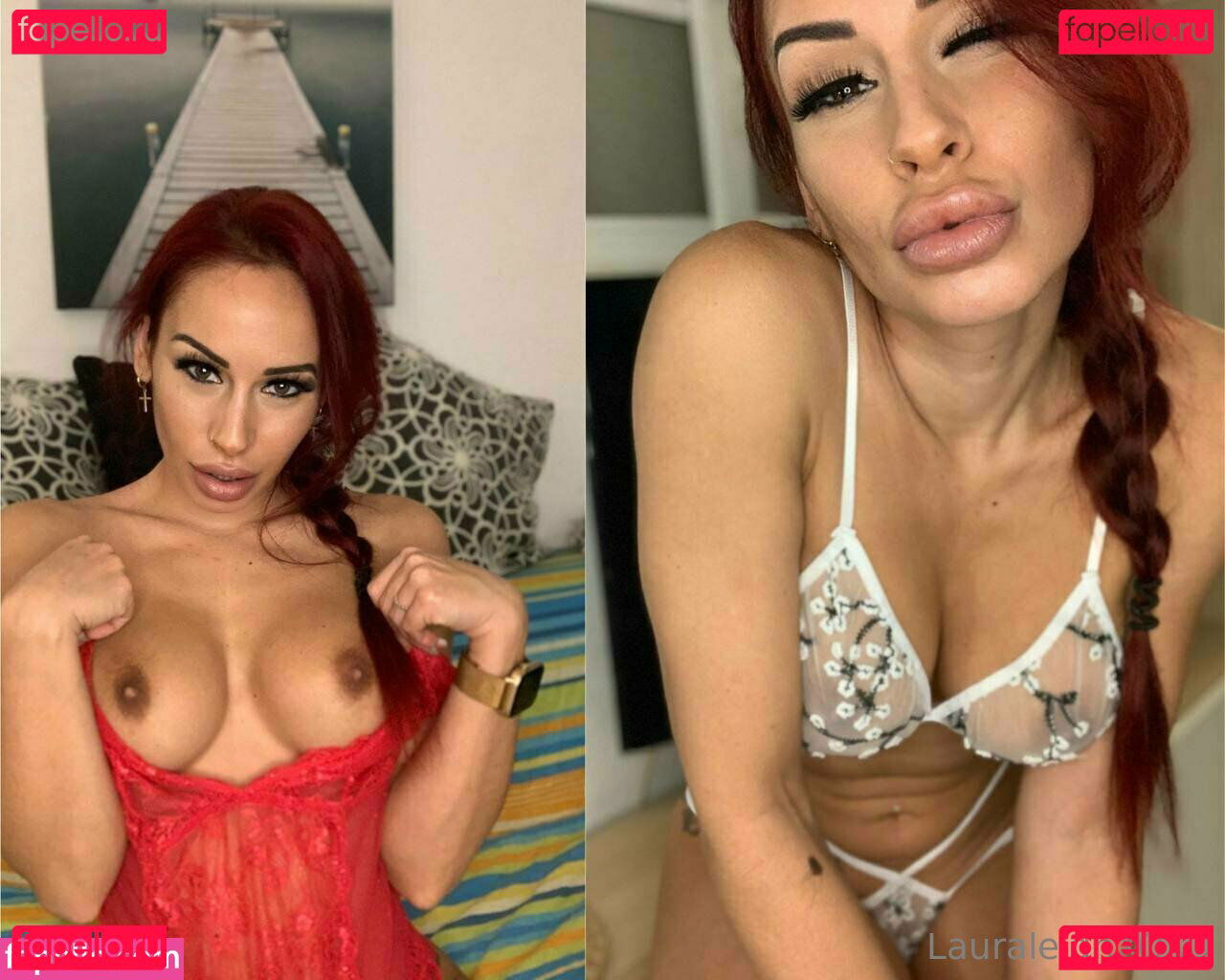 aletta_ocean.xx / jessicariversxx Onlyfans Photo Gallery 