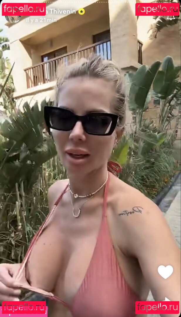 Jessica Thivenin Onlyfans Photo Gallery 