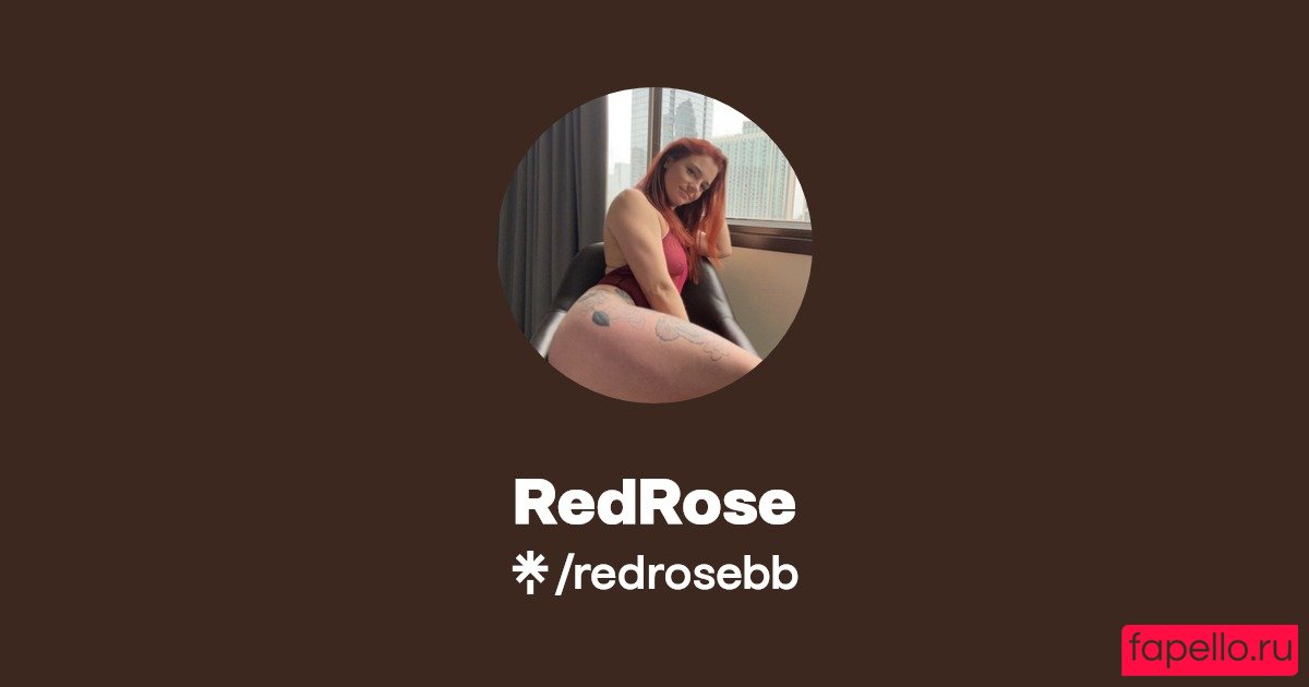 Rose Jessica Nude Onlyfans Photo 3