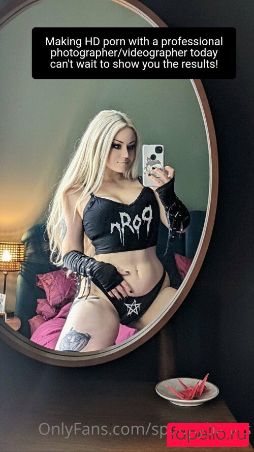 Sp00pyBeans Nude Onlyfans Photo 40