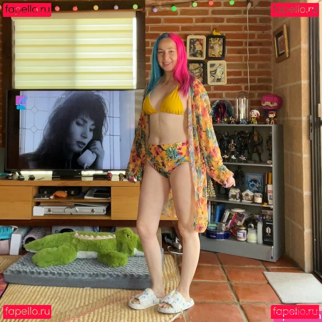 Litzia Moon Nude Onlyfans Photo 51