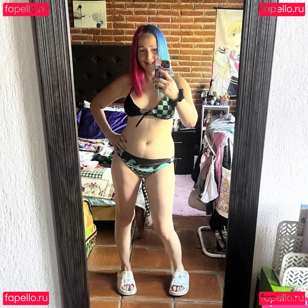 Litzia Moon Nude Onlyfans Photo 48