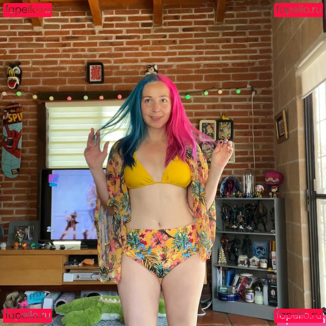 Litzia Moon Nude Onlyfans Photo 49